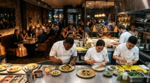 The Culinary Canvas: Exploring the Evolving Landscape of Global Food and Drink