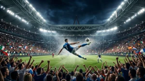 The Universal Language of Sports: Uniting Cultures, Driving Economies, and Inspiring Generations