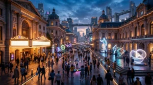 The Cultural Zeitgeist: Navigating the Ever-Evolving World of Arts and Entertainment