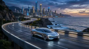 Driving the Future: A Comprehensive Guide to the Evolving Automotive Industry