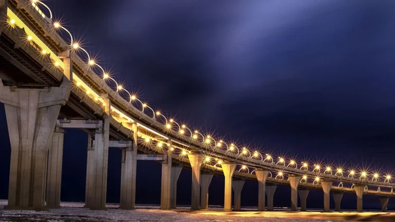 A4 Riga Bypass: Nighttime Traffic Restrictions as Mazā Jugla Bridge Renovation Begins