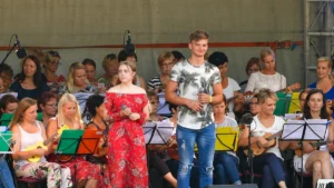 Anykščiai Youth Talent Selected for Historic 2026 Song Festival