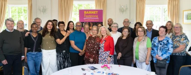 Barnet foster carers honoured for children’s care