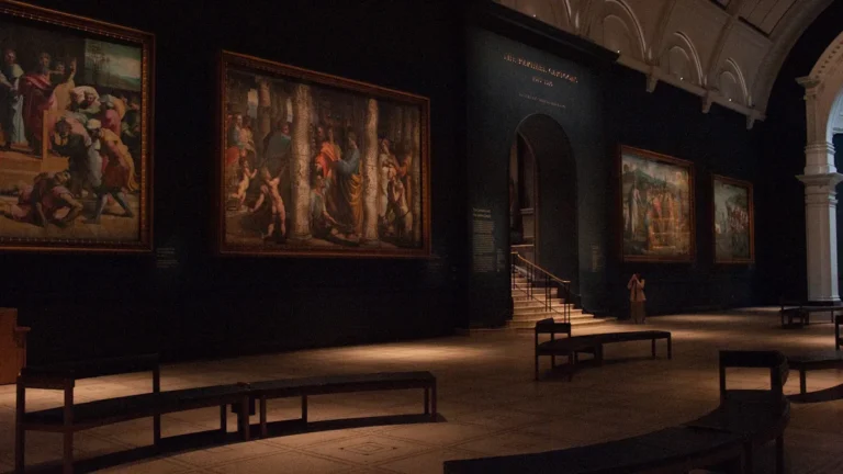 Chester museum opens summer landscape exhibitions
