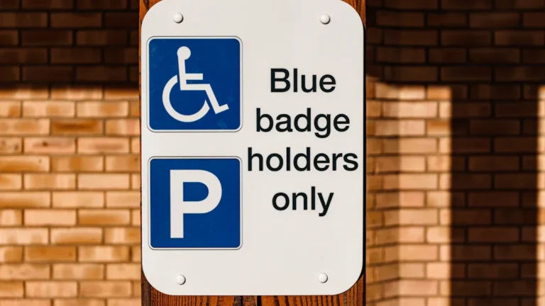 Ealing driver fined £1,190 for using stolen blue badge