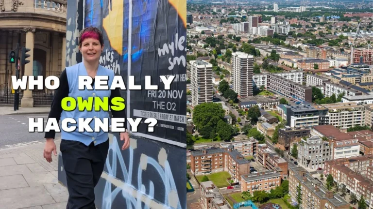 Hackney residents to see empty buildings reclaimed for community use