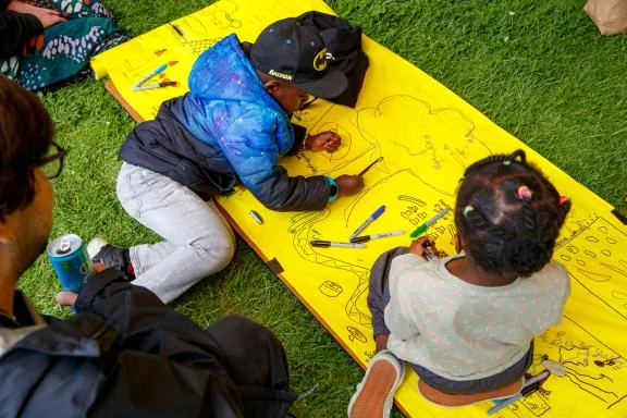 Haringey Neighbourhoods Rejoin London Architecture Festival