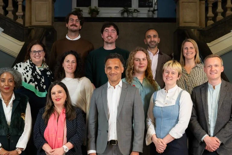 Haringey shifts to Green leadership under Cllr Mark Blake