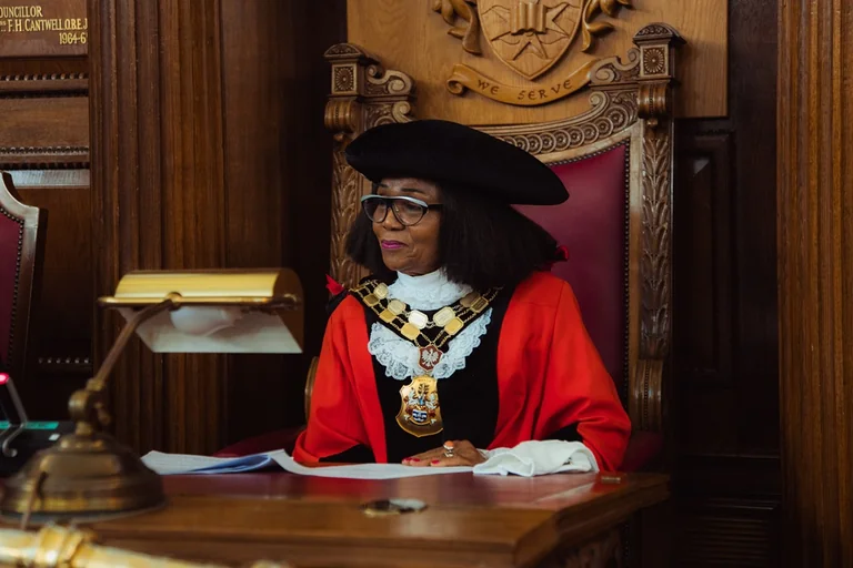 Islington mayor names two community charities: key details