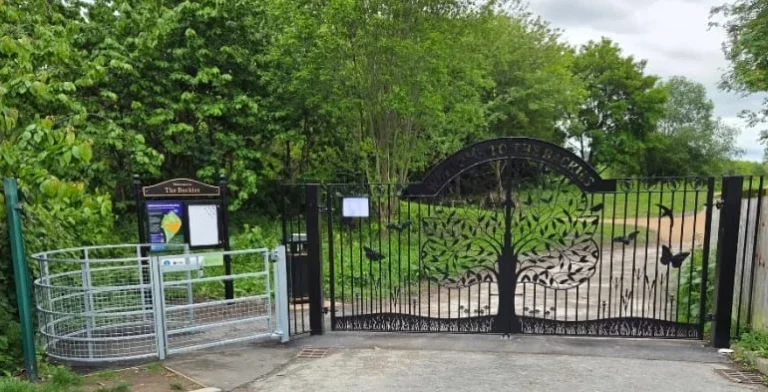 Lache Green Space Reopens as Community Nature Hub