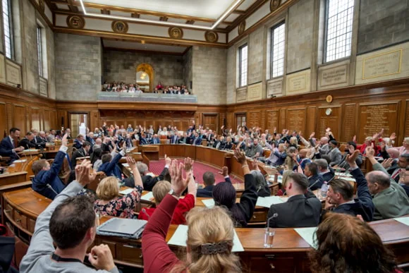 Leeds welcomes first openly gay Lord Mayor and Consort: what residents need to know