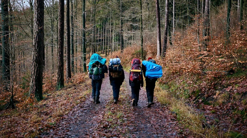 Lithuanian Partisan Remembrance Hikes Expand to Europe and the US
