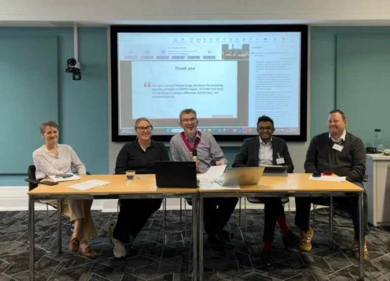 Liverpool health data wins national award for accessibility