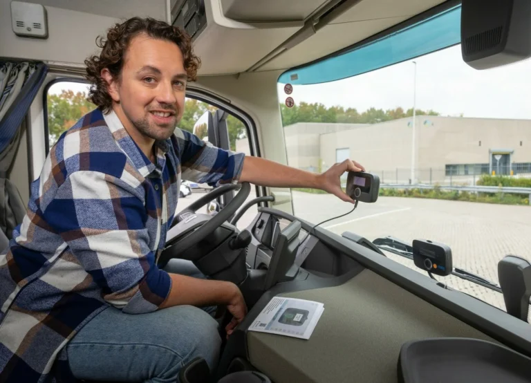 Netherlands Truck Toll 2026: Why On-Board Units Must Stay Active