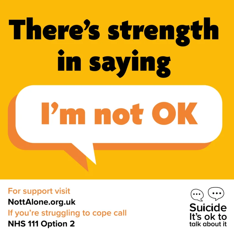 New mental health support paths open for Nottingham residents