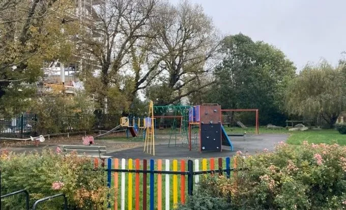 New North Acton park features coming to Wesley Playing Fields