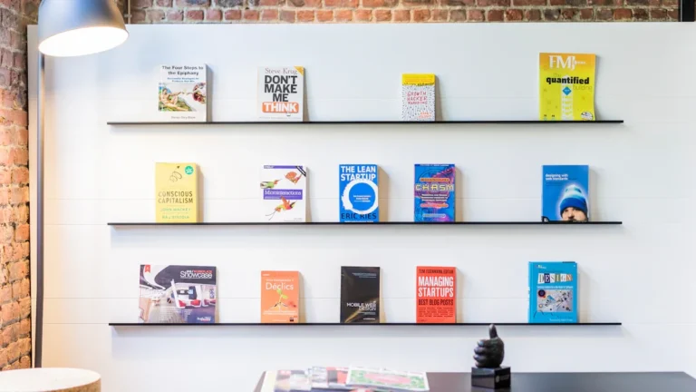 North Yorkshire libraries add free start-up support