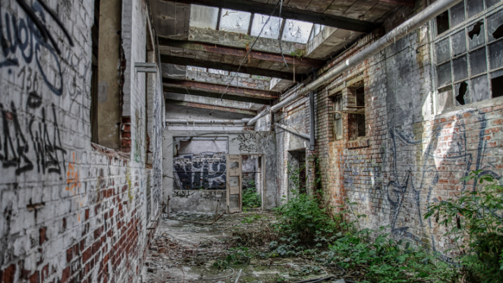 Northampton families warned over urban exploring risks