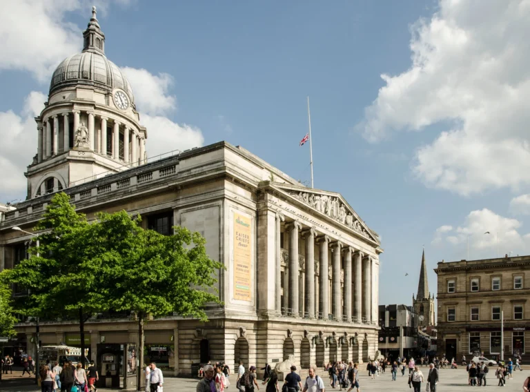 Nottingham Anti-Slavery Model Set to Protect Vulnerable Nationwide