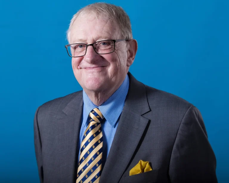 Nottingham remembers Malcolm Wood’s decades of service