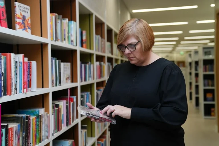 Sefton residents save £5 million by swapping book shops for library loans