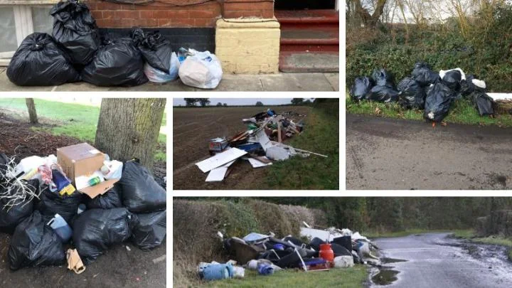 West Northamptonshire waste warning for residents: what residents need to know