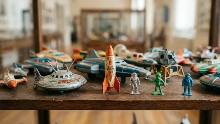 60 Years of Star Trek in Brighton: museum entry included