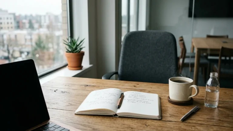 A Marcus Aurelius Quote for Calm Workplace Stress