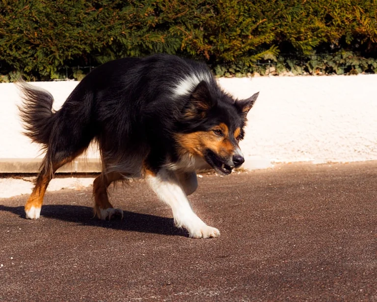 Belfast dog owner fined after child injured in street attack