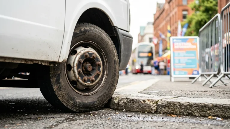 Belfast Fleadh Cheoil guide: road closures and Park and Ride