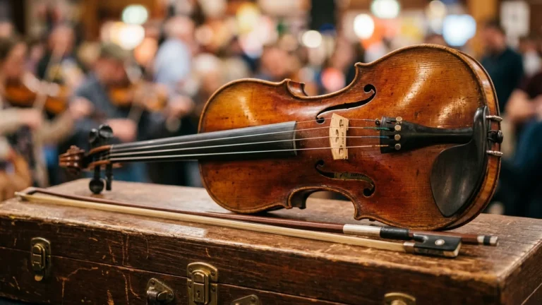 Belfast Fleadh Cheoil starts 2 August: travel plans urged