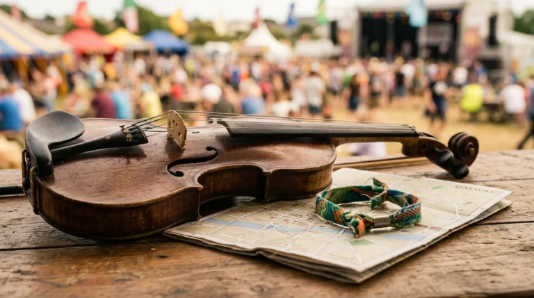 Belfast Fleadh guide: dates, stays and campsites