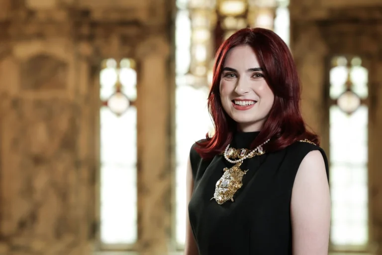 Belfast residents urged to celebrate together