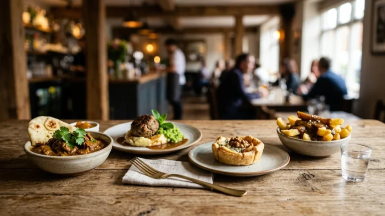 Birmingham food tour puts city flavours on the map