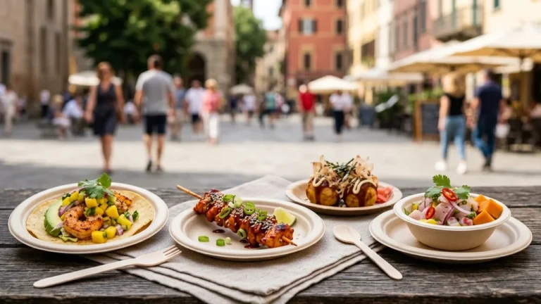 Birmingham’s free Colmore Food Festival returns in July
