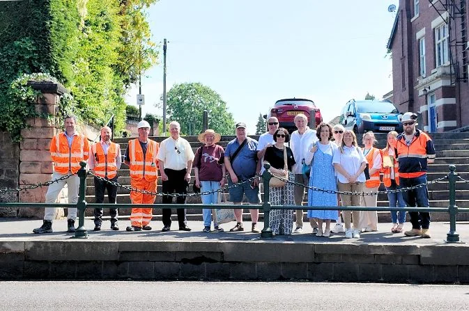 Derby’s Duffield Road Railings Restored for Residents: key details