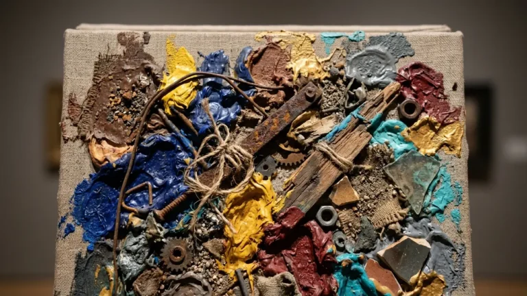 Frank Bowling: Seeking the Sublime in Cambridge runs into January