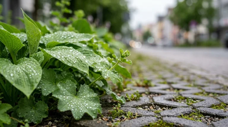 Free Oswestry Green Day shares flood-friendly garden ideas