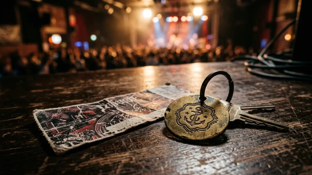 Gravedancer in Brighton on 11 June: venue and price