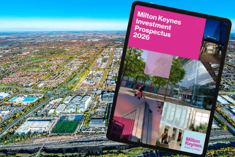 Milton Keynes growth pitch targets homes and jobs: what residents need to know
