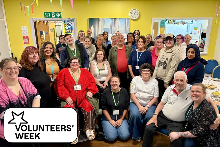 Milton Keynes honours Family Centre volunteers
