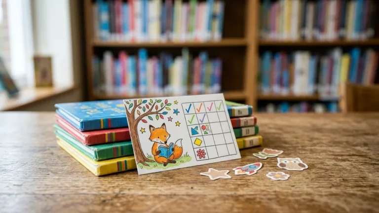 North Northamptonshire kids get a free summer library challenge