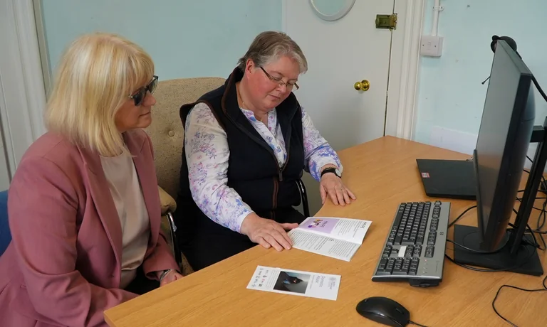 North Yorkshire survivor finds safety through housing help