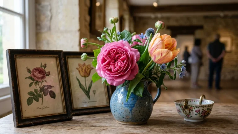 Oxford’s In Bloom exhibition runs to 16 August