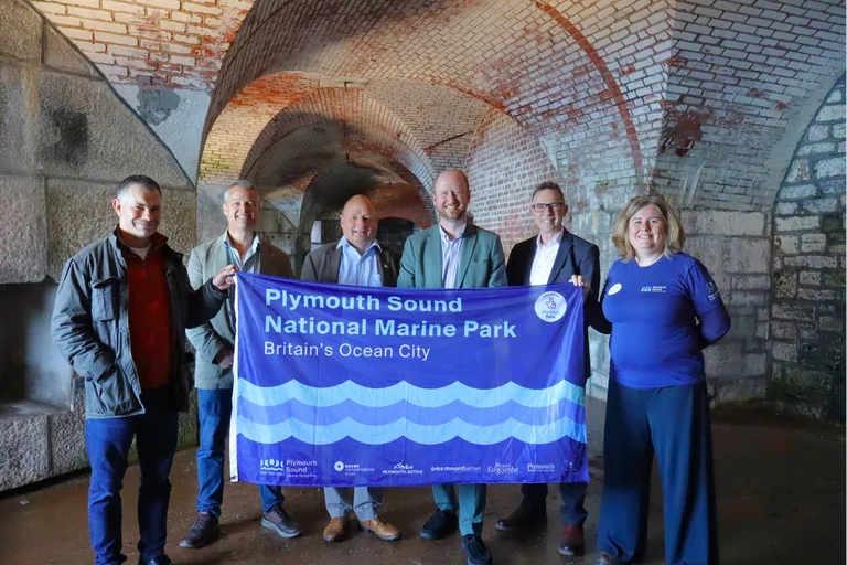 Plymouth heritage battery set for public opening