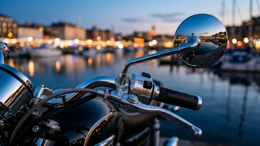 Poole Bike Nights return to the Quay this April