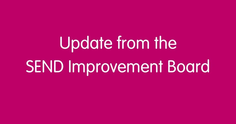 Redbridge SEND oversight changes for families