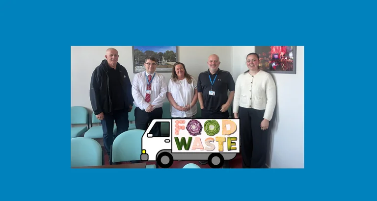 Sefton names new food waste recycling vehicles