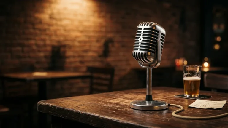 The Secret Comedy Club Tuesdays in Brighton on 30 June