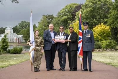 Wolverhampton Armed Forces Day brings free family events to West Park